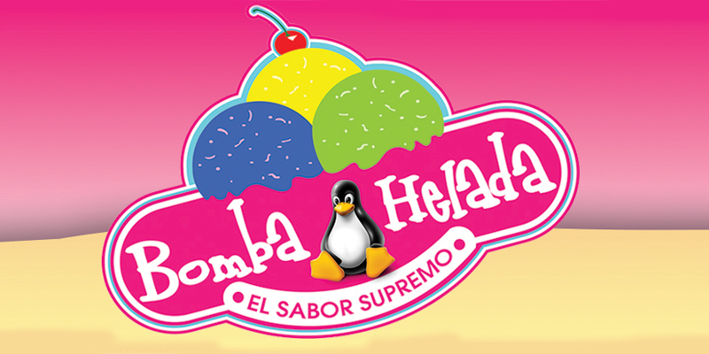 BOMBA HELADA