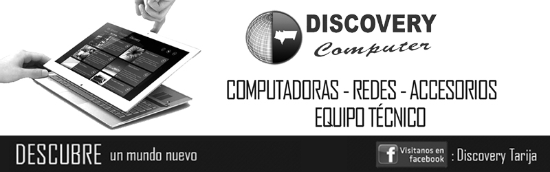 DISCOVERY COMPUTER