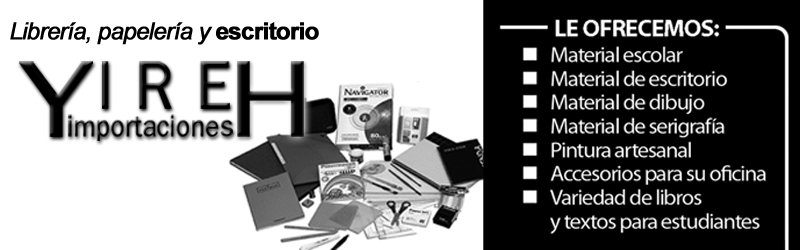 YIREH IMPORTACIONES