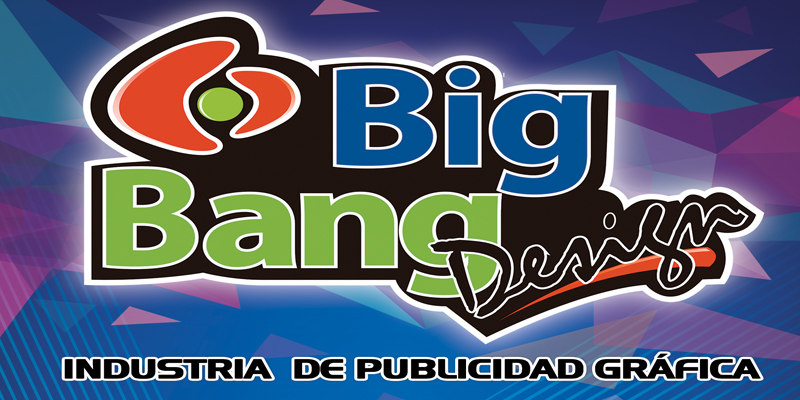 BIG BANG DESIGN