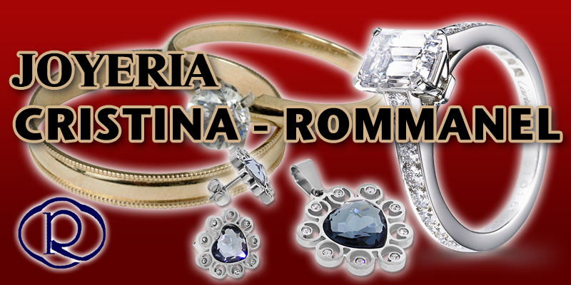 JOYERÍA CRISTINA ROMMANEL