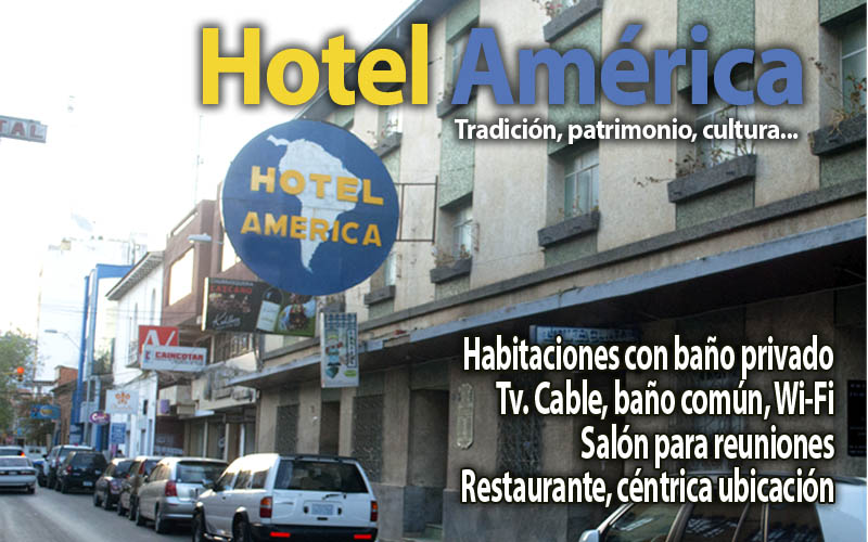HOTEL AMÉRICA