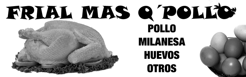 FRIAL MÁS Q´ POLLO