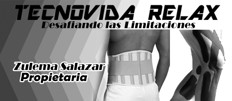 TECNOVIDA RELÁX