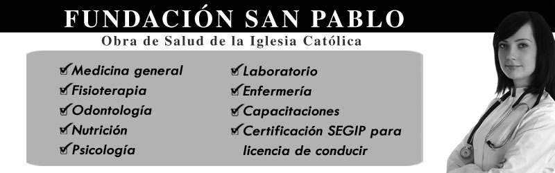 FUNDACIÓN SAN PABLO