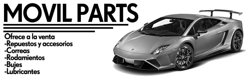 MOVIL PARTS