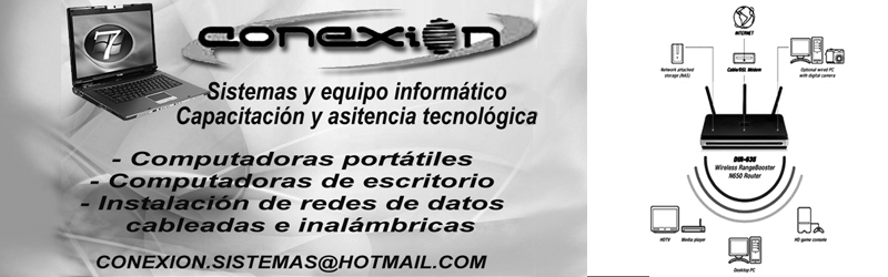 CONEXIÓN