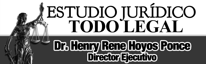 ESTUDIO JURÍDICO TODO LEGAL