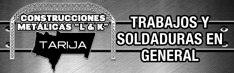 CONSTRUCCIONES METÁLICAS L & K TARIJA