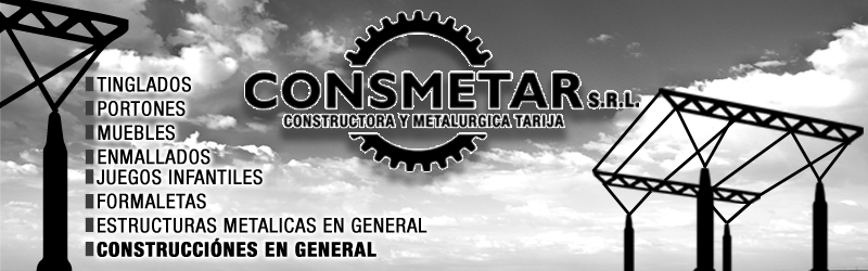CONSMETAR