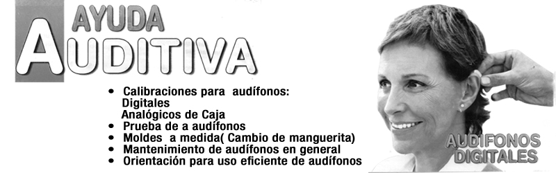 AYUDA AUDITIVA