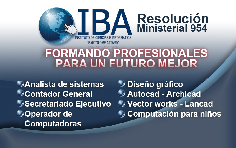 INSTITUTO BARTOLOME ATTARD IBA