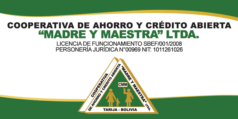 COOPERATIVA MADRE Y MAESTRA LTDA.