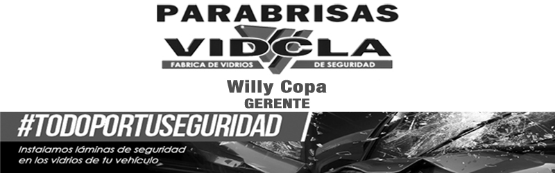 PARABRISAS VIDCLA