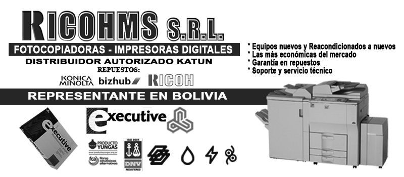 RICOHMS S.R.L.