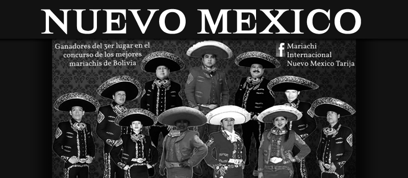 MARIACHI NUEVO MÉXICO