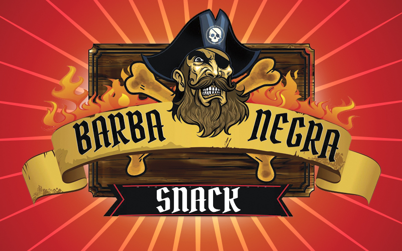 SNACK BARBA NEGRA