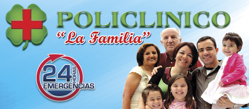 POLICLÍNICO LA FAMILIA DE DIOS