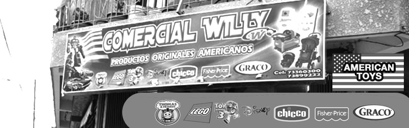COMERCIAL WILLY