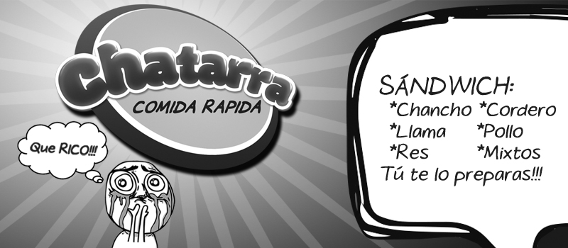 CHATARRA