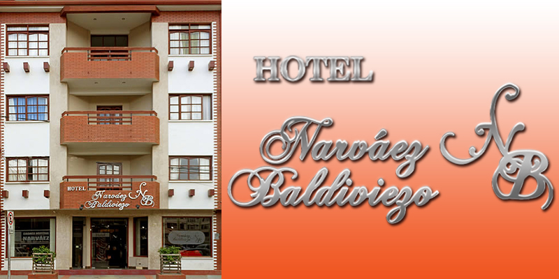 HOTEL NARVAEZ BALDIVIEZO