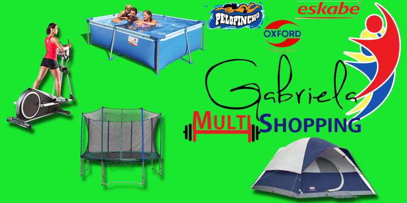MULTISHOPING GABRIELA