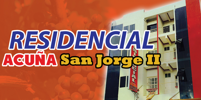 RESIDENCIAL ACUÑA