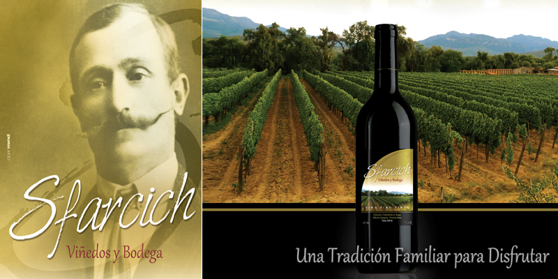 SFARCICH VIÑEDOS Y BODEGA