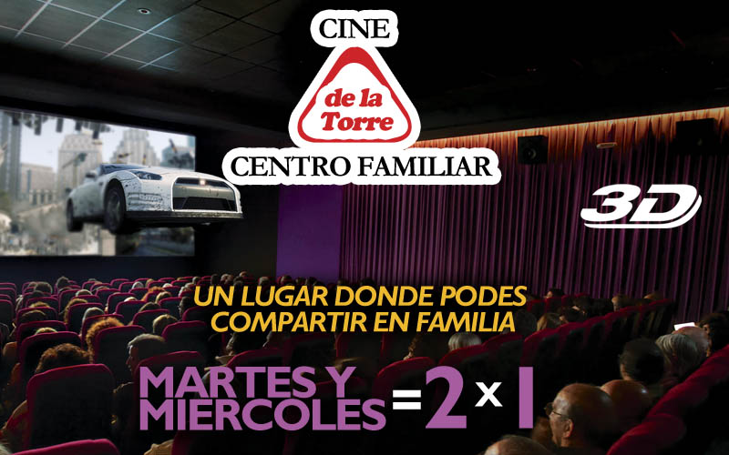 CINE DE LA TORRE