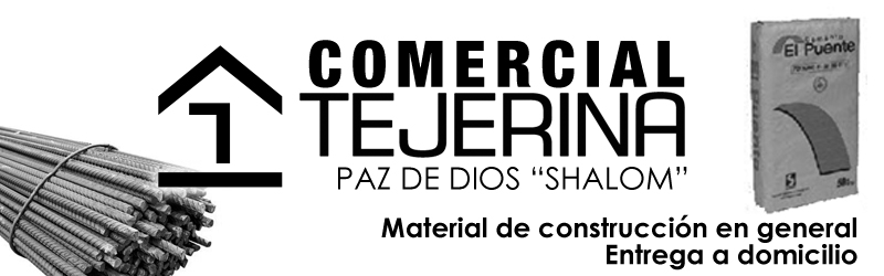 COMERCIAL TEJERINA