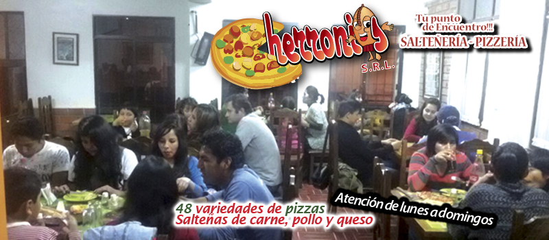 CHERRONI´S S.R.L.