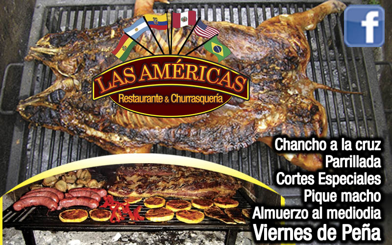 LAS AMÉRICAS