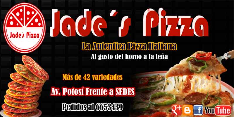 JADE´S PIZZA